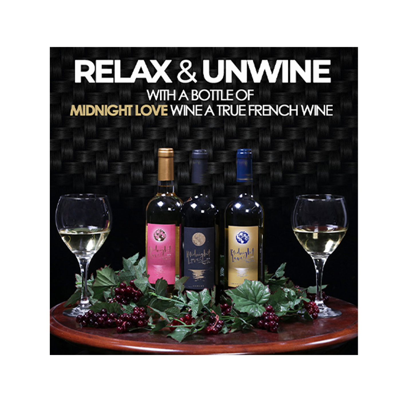 Midnight Love Wines