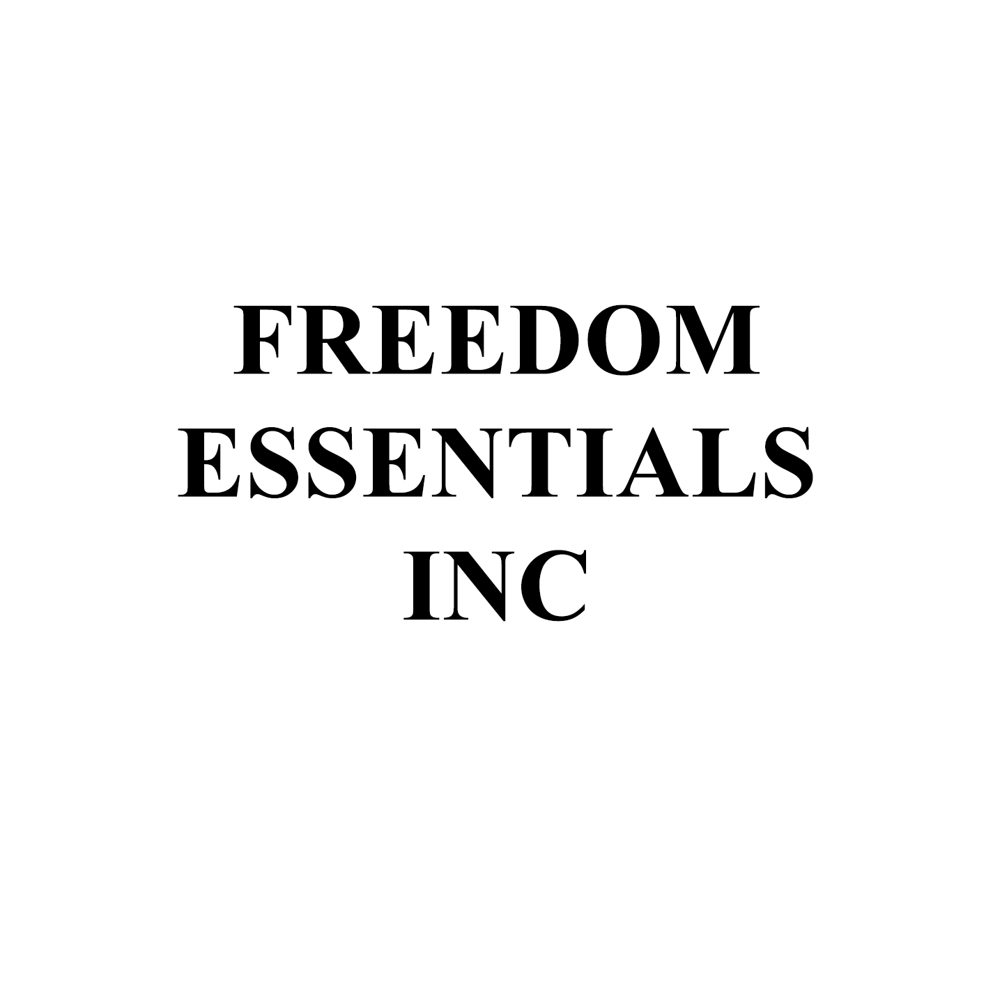Freedom Essentials Inc